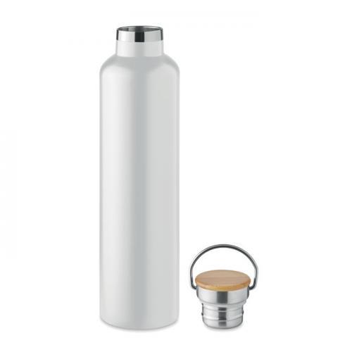Dubbelwandige rvs drinkfles 1l Helsinki large