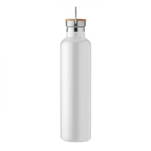 Dubbelwandige rvs drinkfles 1l Helsinki large