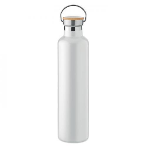 Dubbelwandige rvs drinkfles 1l Helsinki large