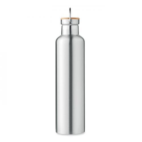 Dubbelwandige rvs drinkfles 1l Helsinki large