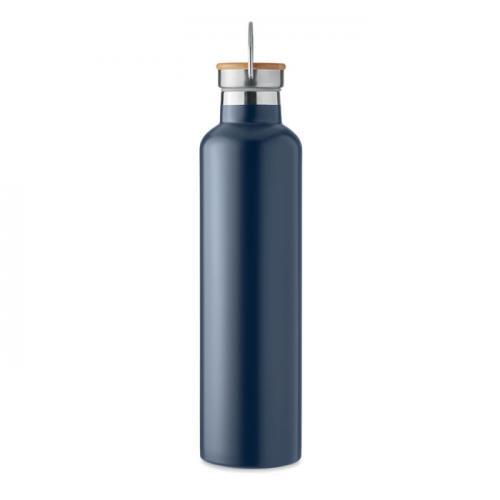 Dubbelwandige rvs drinkfles 1l Helsinki large
