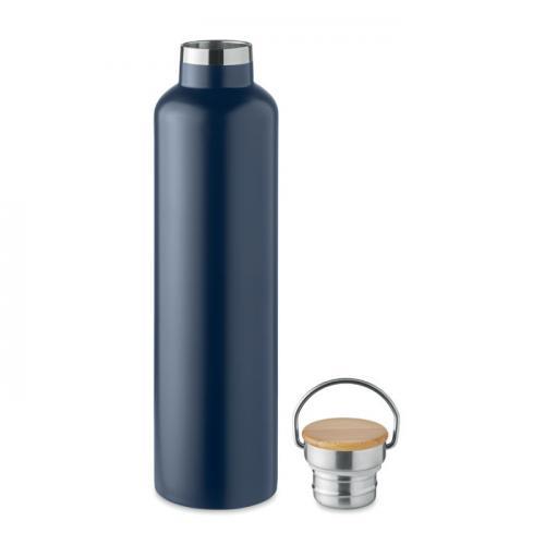 Dubbelwandige rvs drinkfles 1l Helsinki large