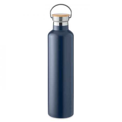 Dubbelwandige rvs drinkfles 1l Helsinki large