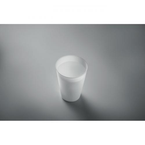 Wiederverwendbarer becher 300ml Festa
