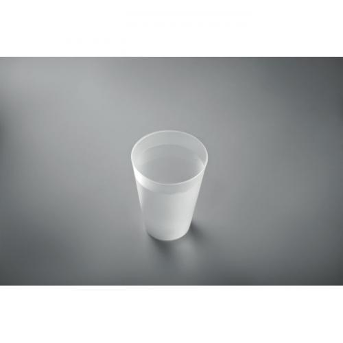 Wiederverwendbarer becher 300ml Festa