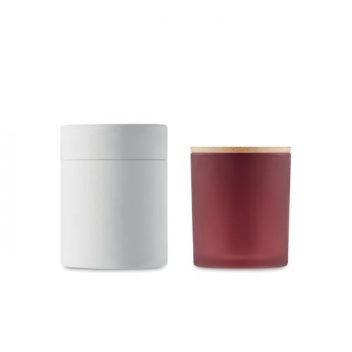 Kerze im glas 120 g Keops small