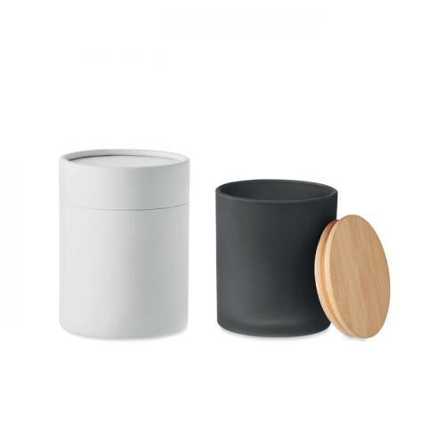 Kerze im glas 120 g Keops small