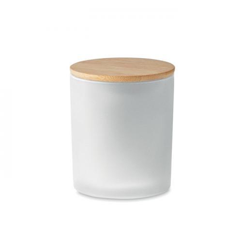 Kerze im glas 120 g Keops small