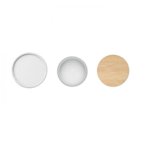 Kerze im glas 120 g Keops small