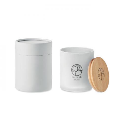 Kerze im glas 120 g Keops small