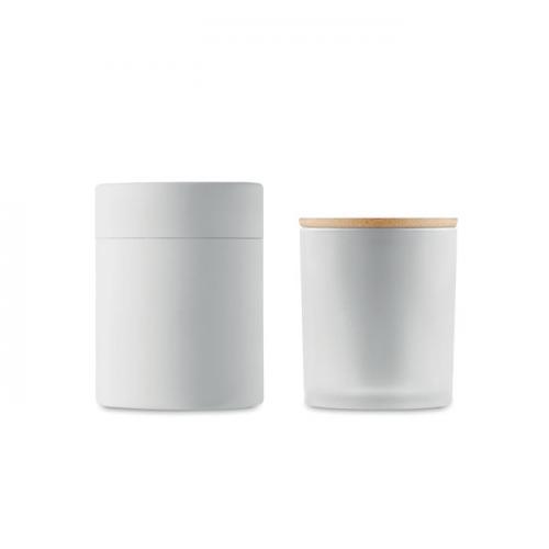 Kerze im glas 120 g Keops small
