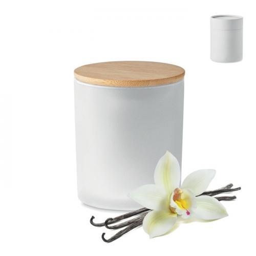 Kerze im glas 120 g Keops small