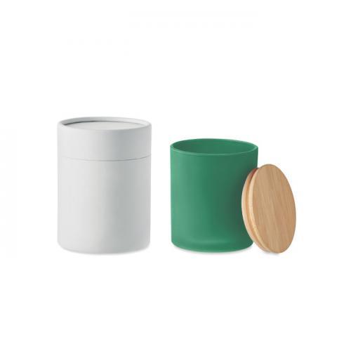 Kerze im glas 120 g Keops small