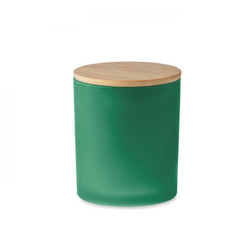 Kerze im glas 120 g Keops small