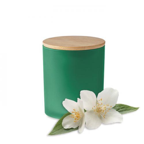 Kerze im glas 120 g Keops small