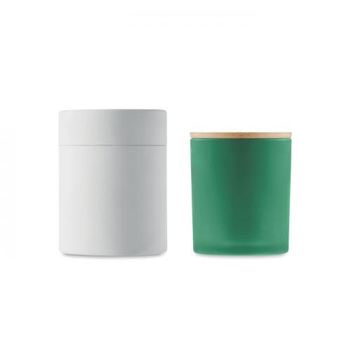 Kerze im glas 120 g Keops small