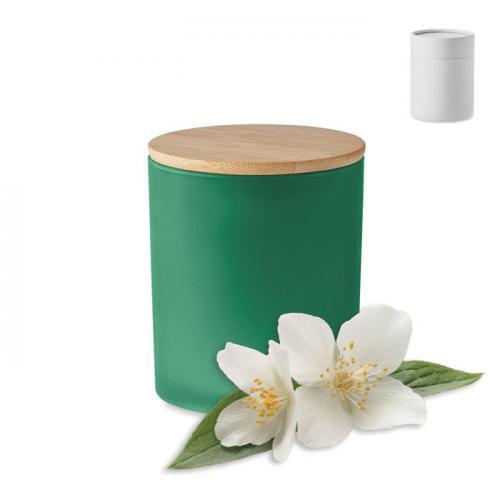 Kerze im glas 120 g Keops small