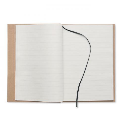 Din a5 notizbuch Musa