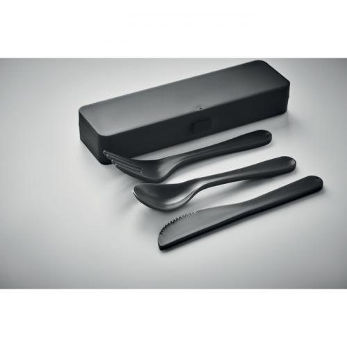 Besteck-Set pp Rigata