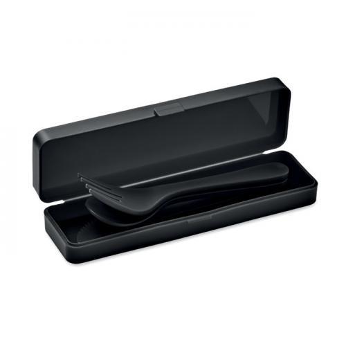 Besteck-Set pp Rigata
