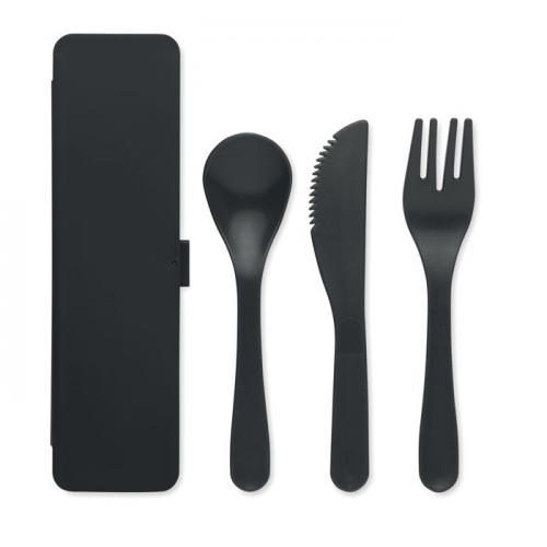 Besteck-Set pp Rigata