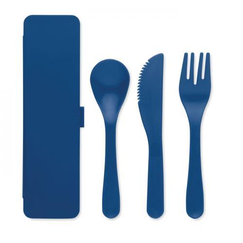 Besteck-Set pp Rigata