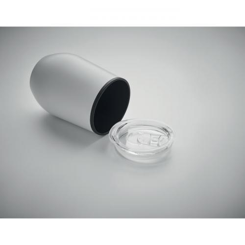 Doppelwandiger trinkbecher 350 ml Chin chan