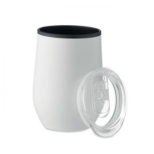 Doppelwandiger trinkbecher 350 ml Chin chan