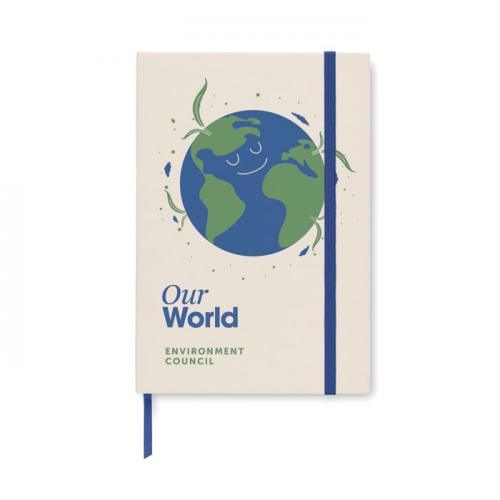 Din a5 notizbuch milchkarton Mito note