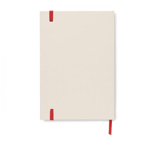 Din a5 notizbuch milchkarton Mito note
