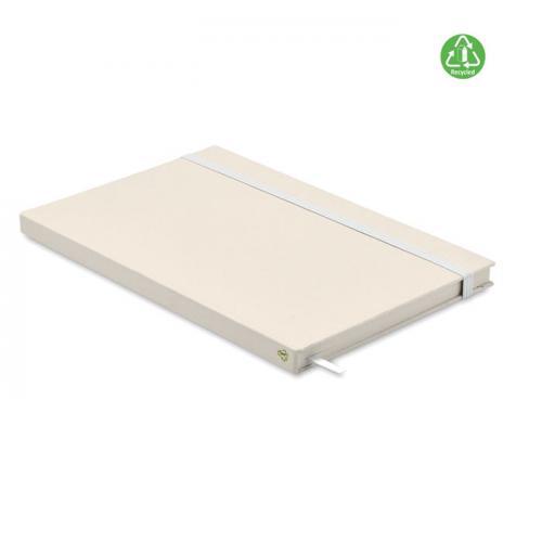 Din a5 notizbuch milchkarton Mito note