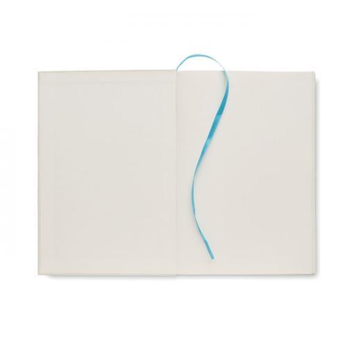 Din a5 notizbuch milchkarton Mito note