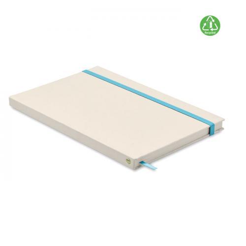 Din a5 notizbuch milchkarton Mito note