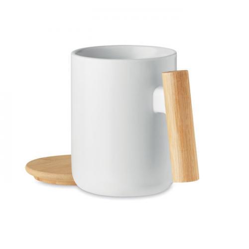 Porzellan becher 380 ml Majest
