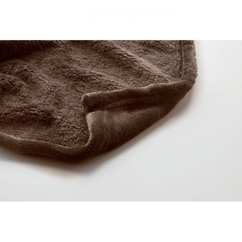 Rpet fleecedeken 280gr m² Logan