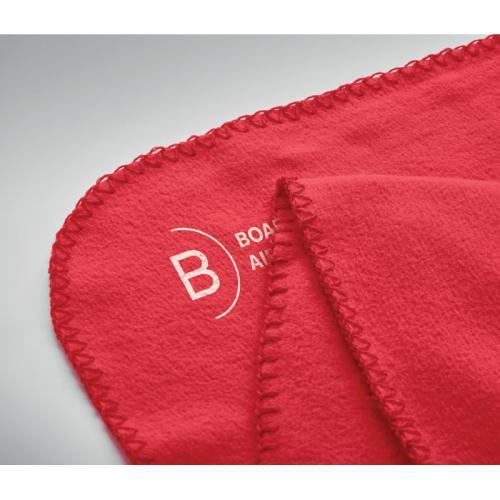 Rpet-Polar fleece-decke Bogda