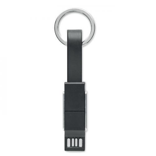 Schlüsselanhänger 4in1 kabel Key c