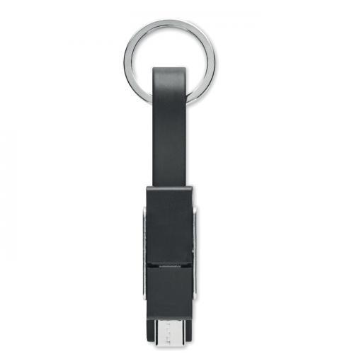 Schlüsselanhänger 4in1 kabel Key c