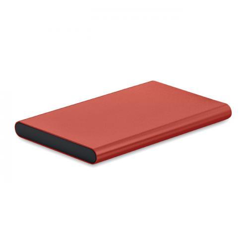 4000Mah powerbank typ c Powerflat c