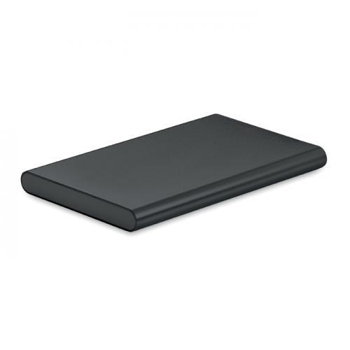 4000Mah powerbank typ c Powerflat c