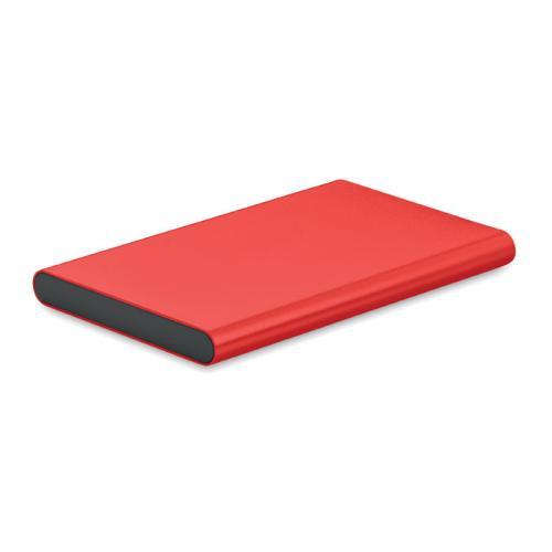 4000Mah powerbank typ c Powerflat c