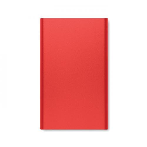 4000Mah powerbank typ c Powerflat c