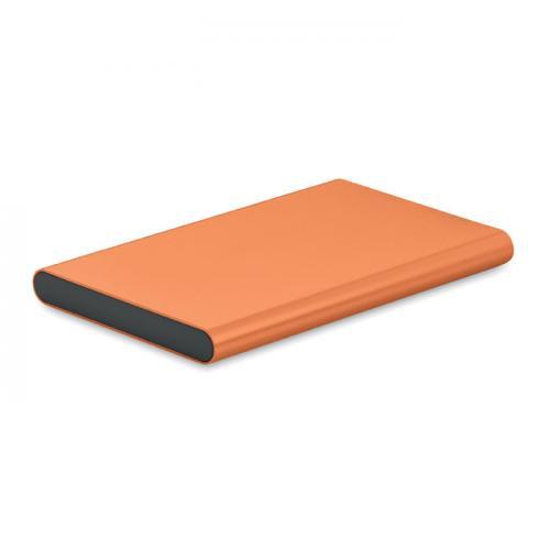 4000Mah powerbank typ c Powerflat c