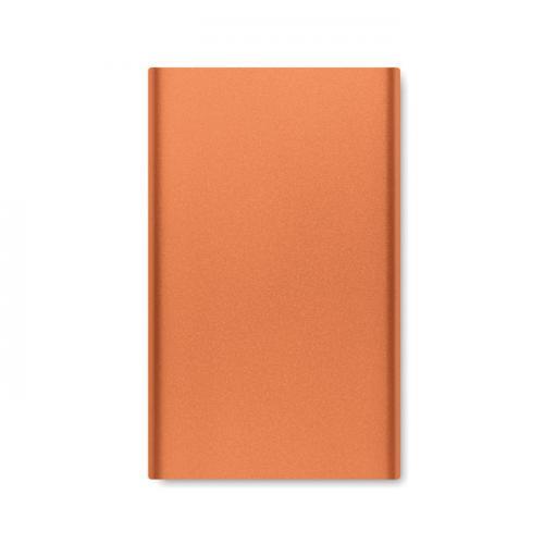 4000Mah powerbank typ c Powerflat c