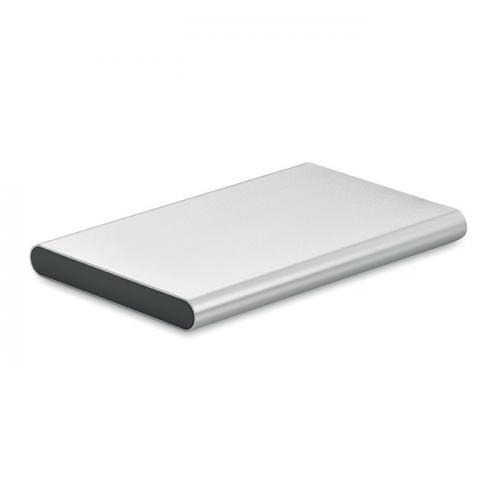 4000Mah powerbank typ c Powerflat c