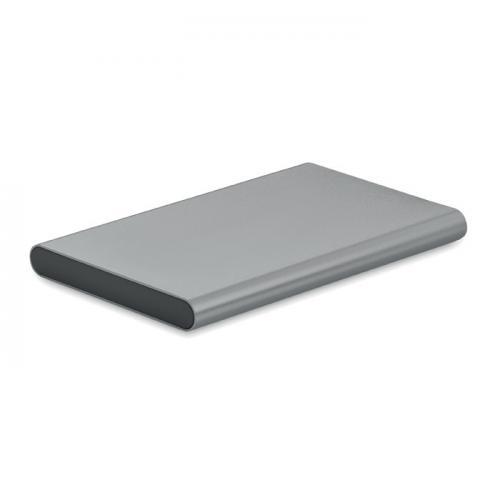 4000Mah powerbank typ c Powerflat c