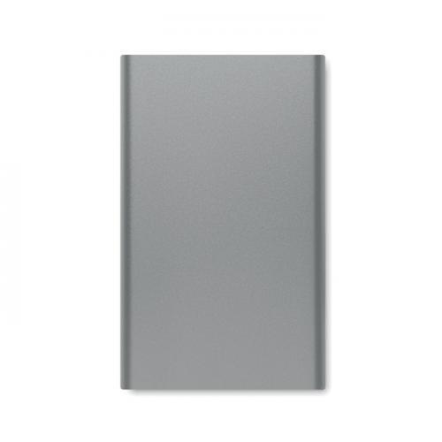 4000Mah powerbank typ c Powerflat c