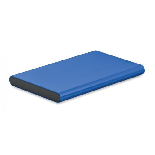4000Mah powerbank typ c Powerflat c