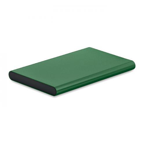 4000Mah powerbank typ c Powerflat c