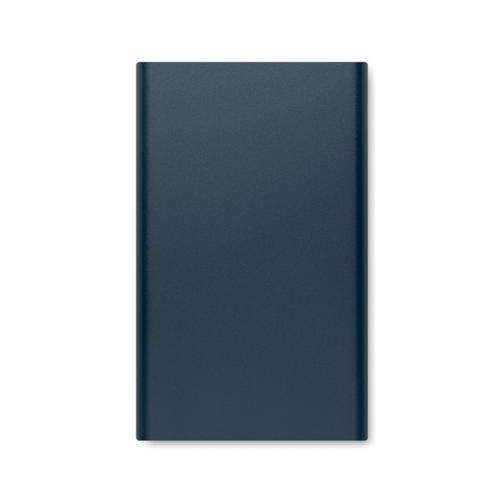 4000Mah powerbank typ c Powerflat c